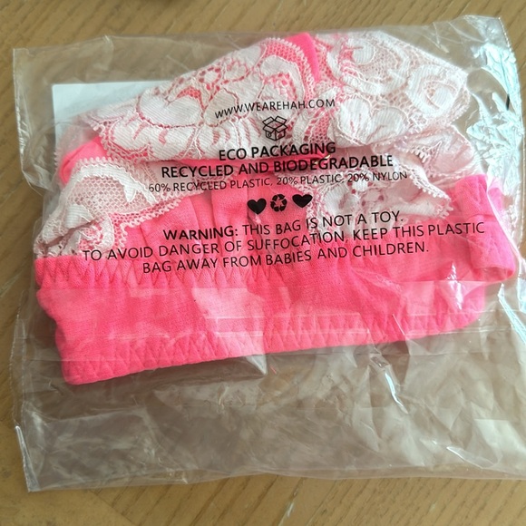 HAH x Free People On The Double Bralette - Picture 7 of 7